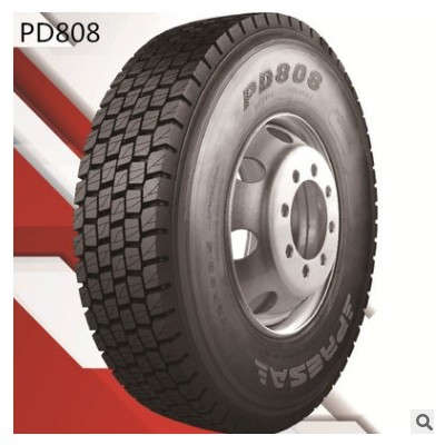 倍力佳轮胎12R22.5MAXXIS真空轮胎PA108 PD808