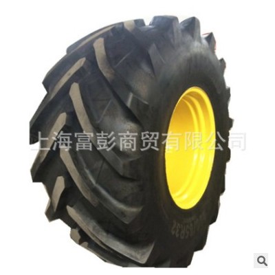 联合收割机农用子午线真空轮胎800/65R32 30.5LR32拖拉机轮胎